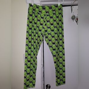 Vintage Hard To Find Kermit Leggings